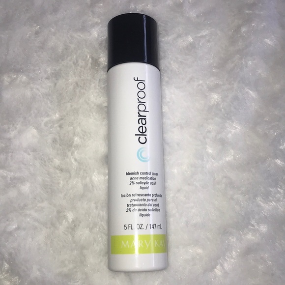 mary kay blemish control toner